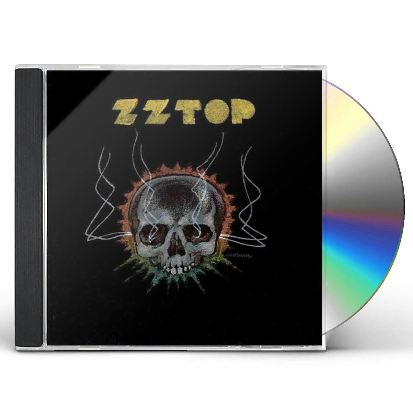 ZZ Top DEGUELLO CD
