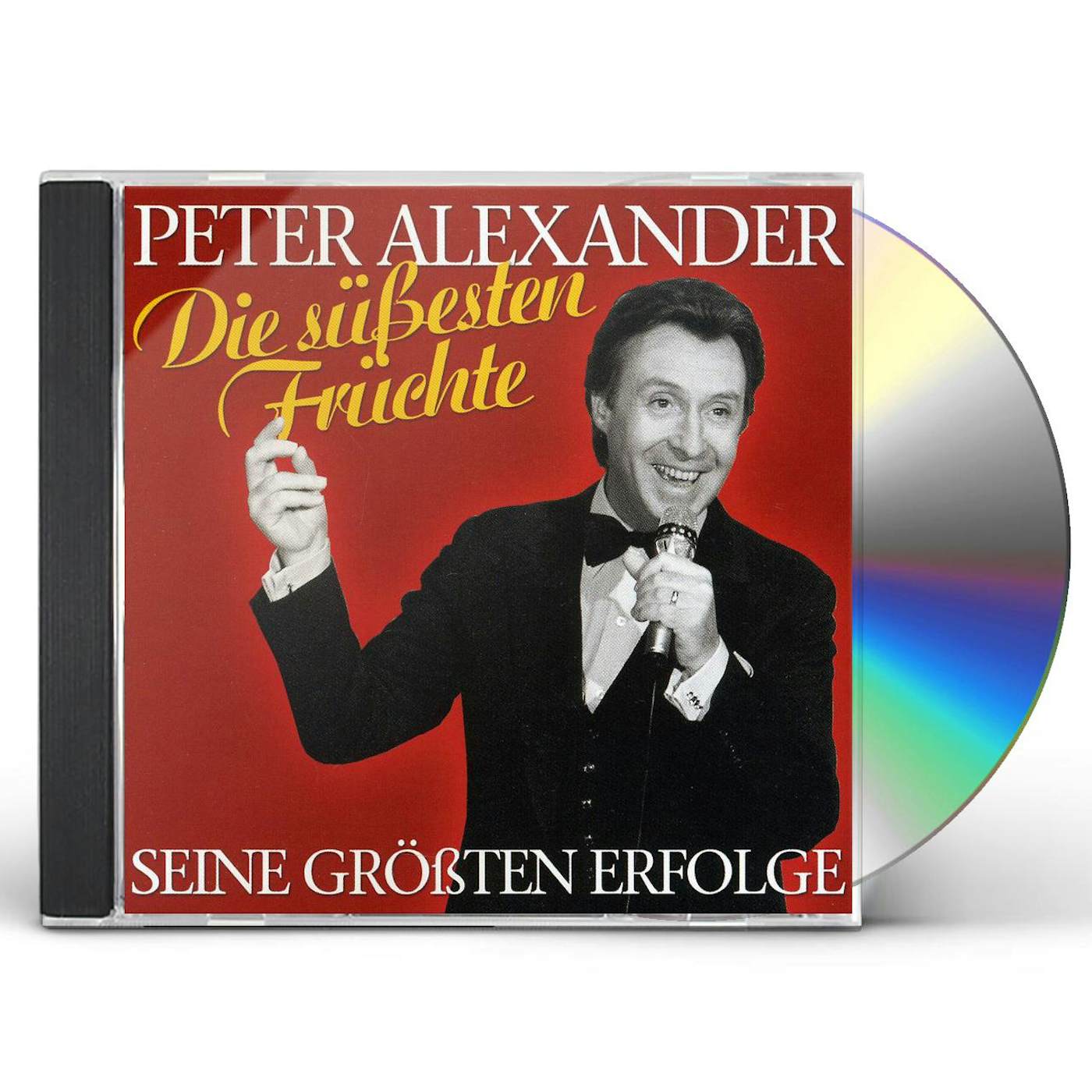 Peter Alexander SUBESTEN FRUCHTE: SEINE GROBTEN ERFOLGE CD