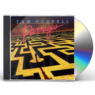 Tom Harrell PASSAGES CD