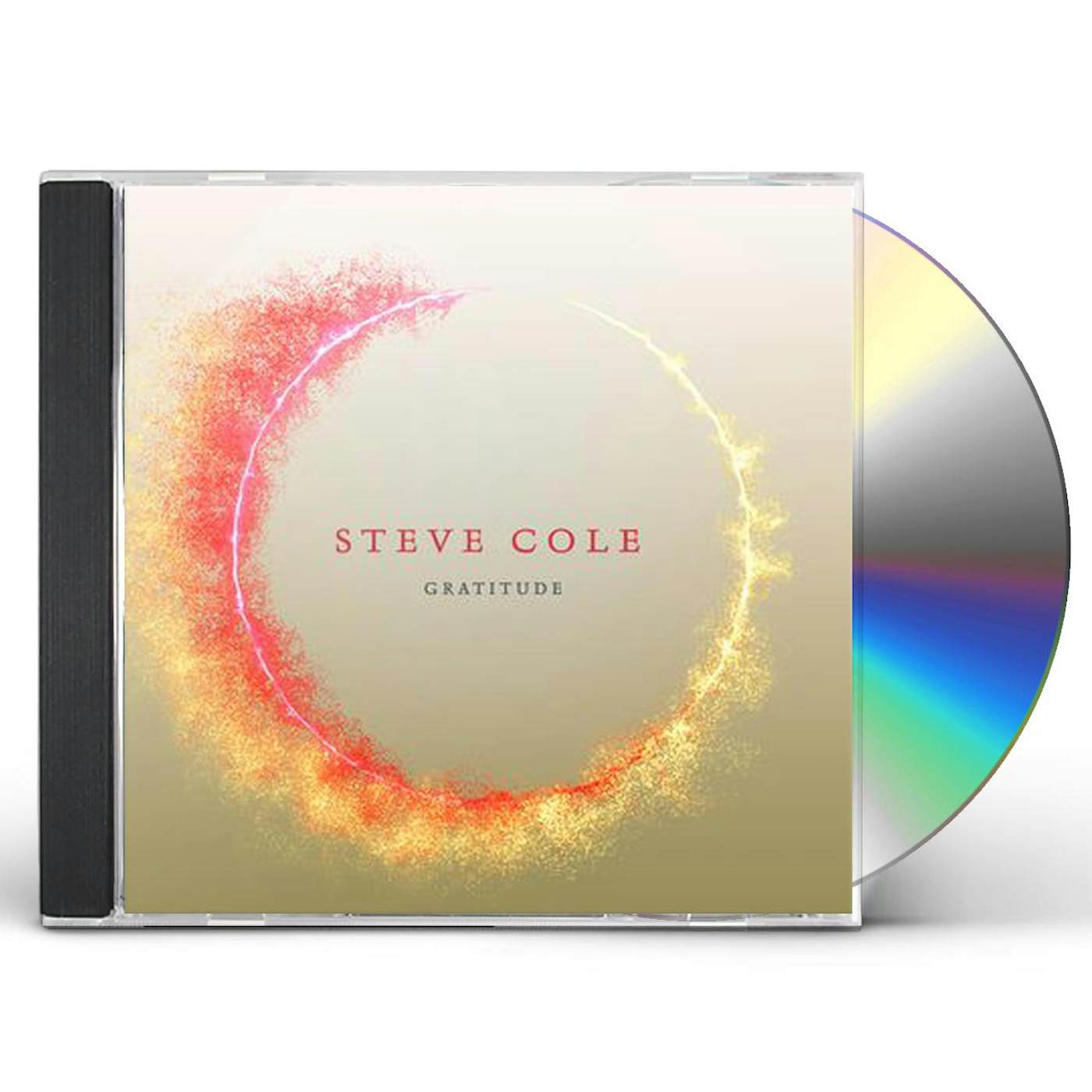 Steve Cole GRATITUDE CD