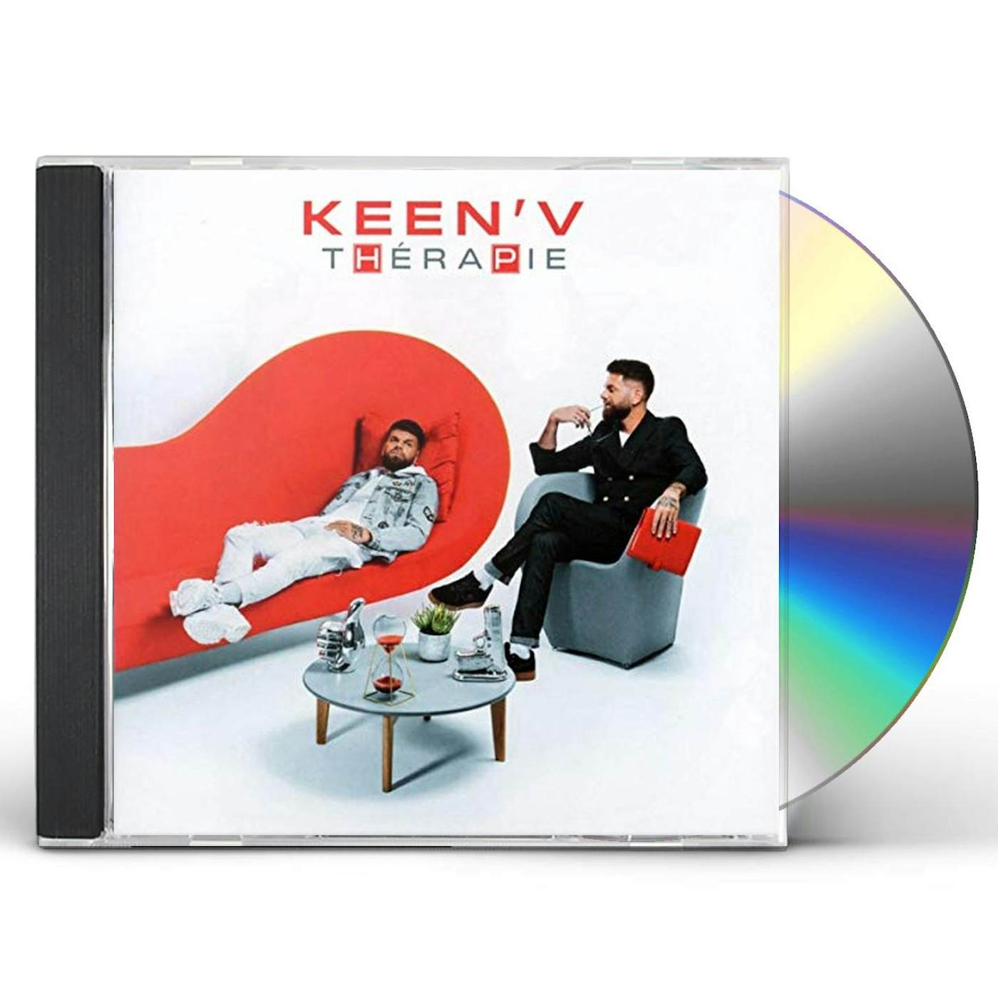 Keen' V 223752 THERAPIE CD