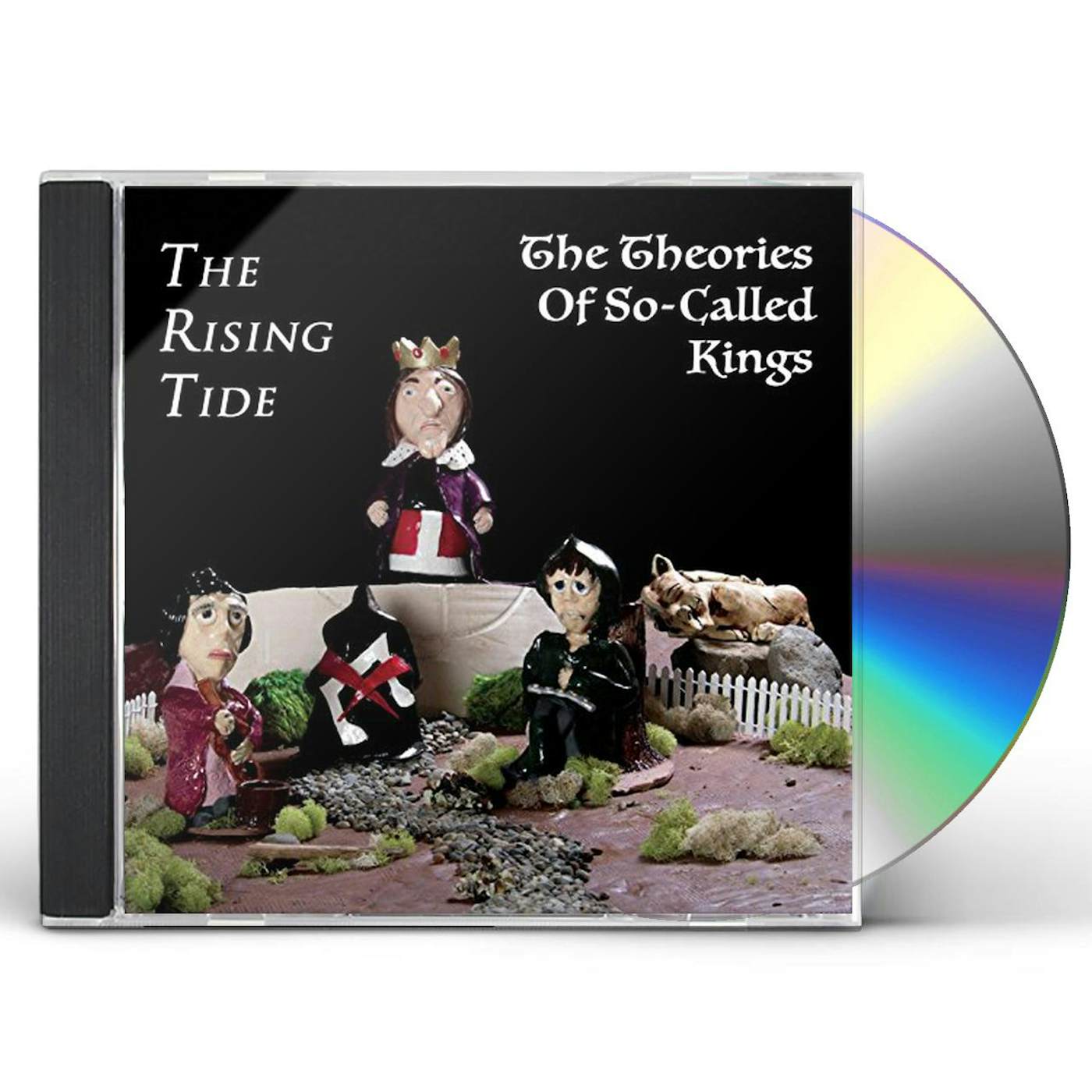 Rising Tide THEORIES OF SO-CALLED KINGS CD