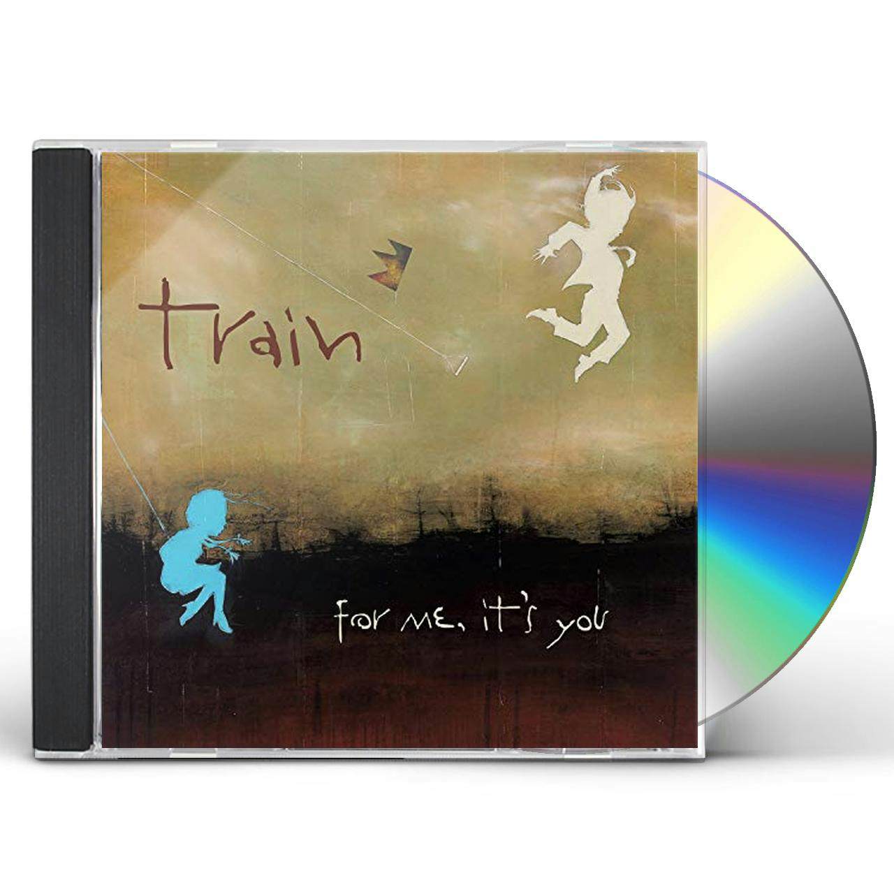 train for me its you