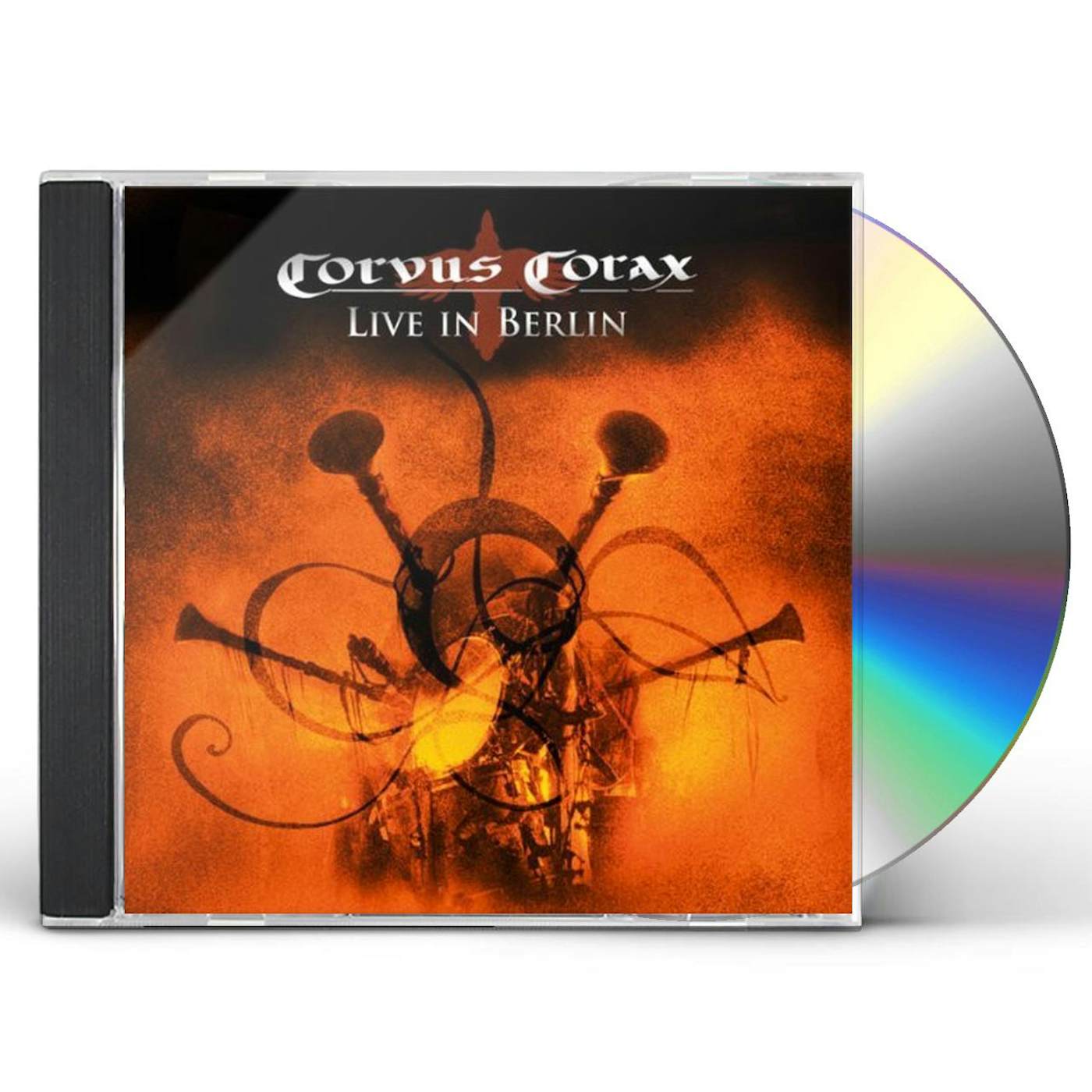 Corvus Corax Era Metallum CD