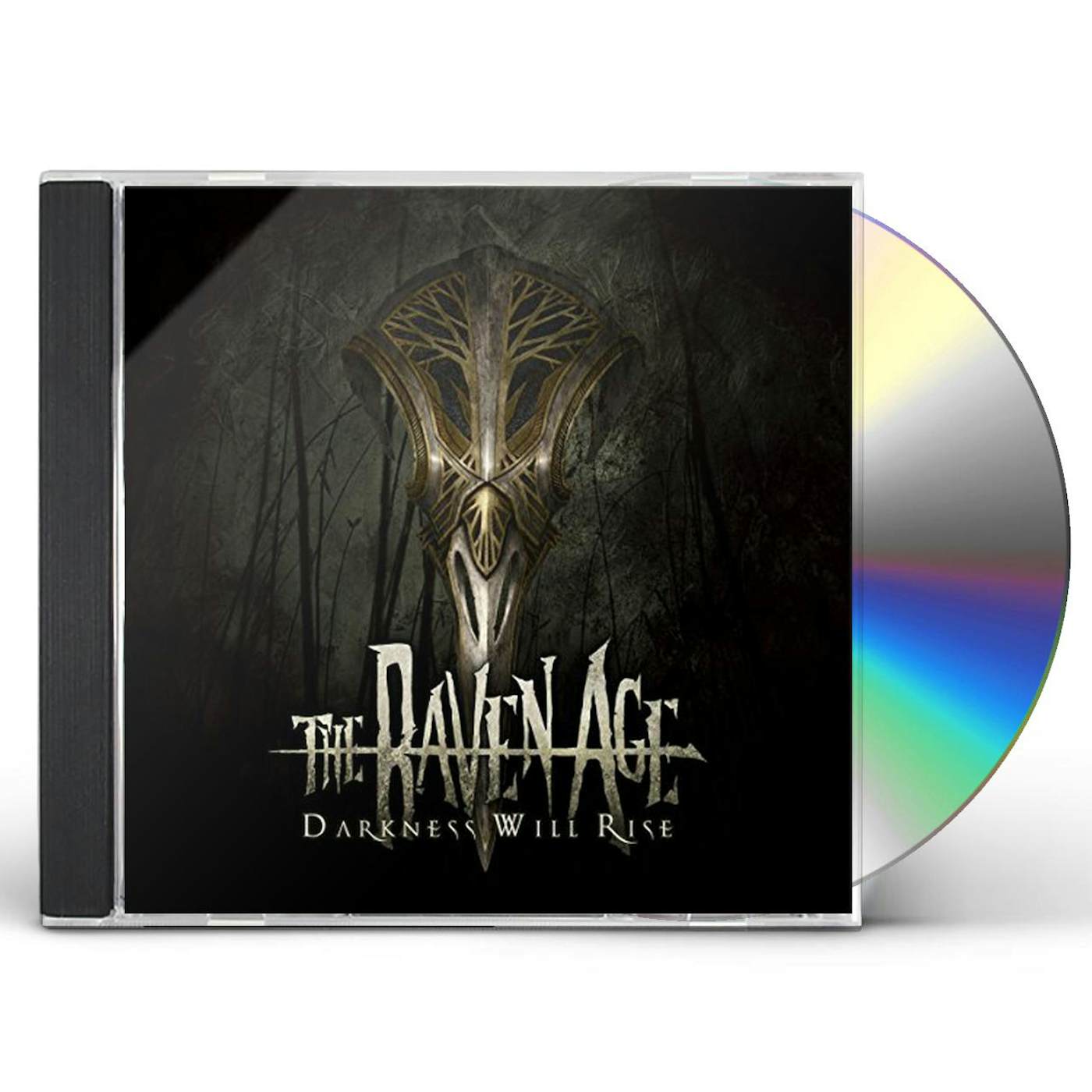 The Raven Age DARKNESS WILL RISE CD