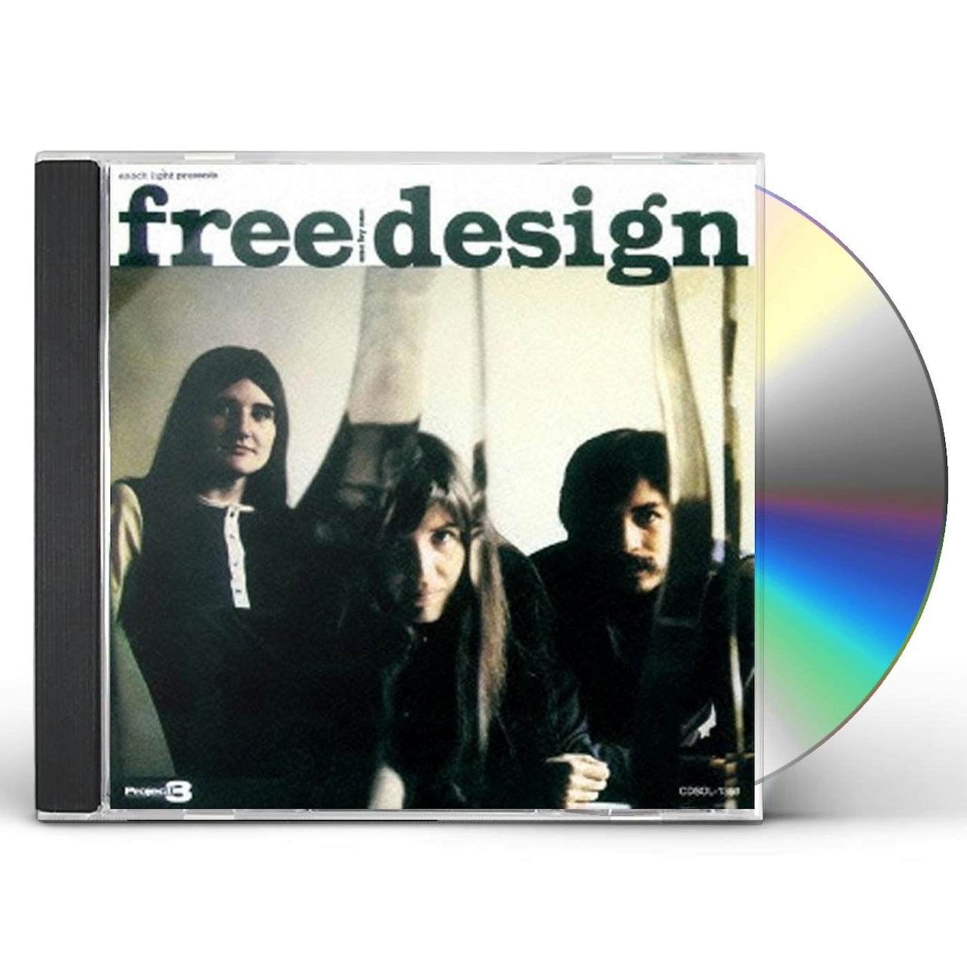 The Free Design ONE BY ONE+5 CD