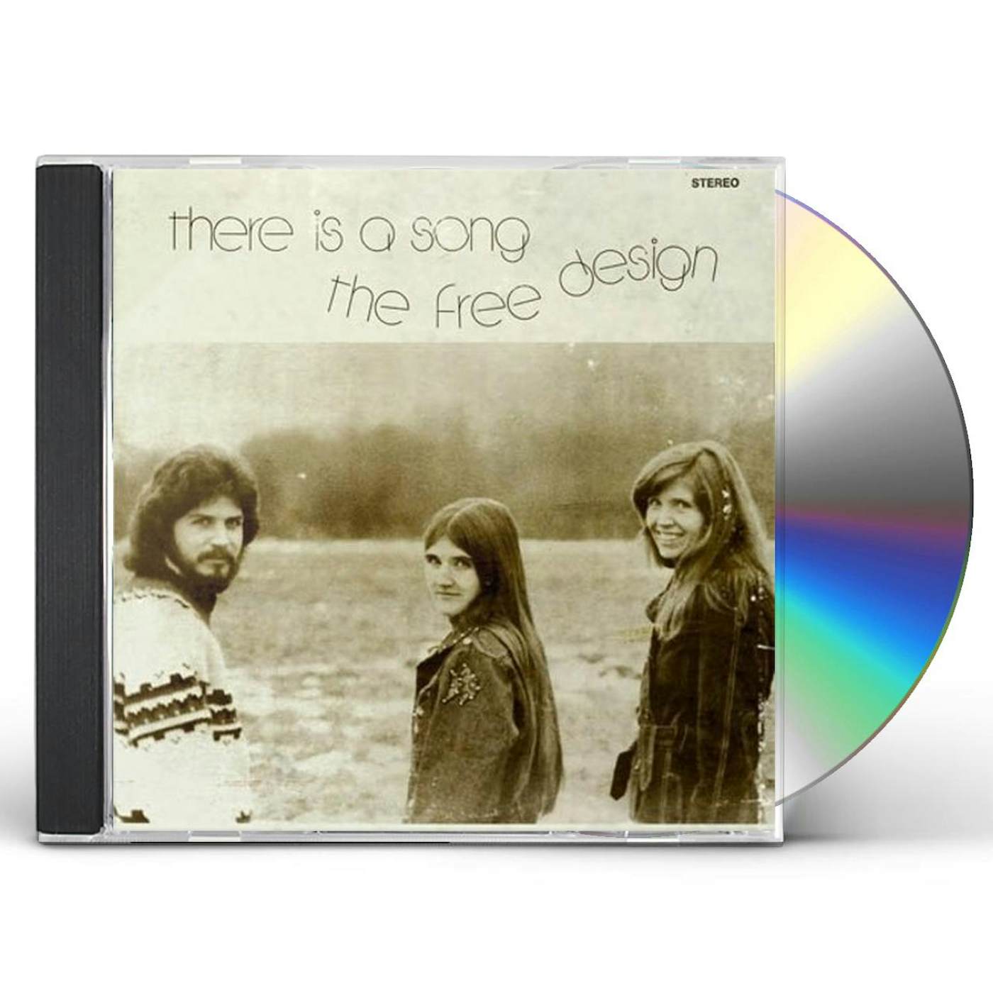 The Free Design THERE IS A SONG CD