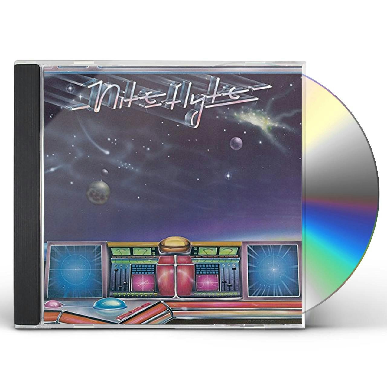 Niteflyte CD