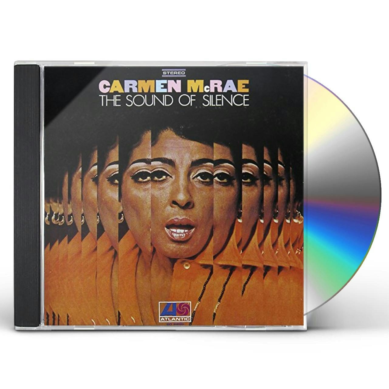 Carmen McRae SOUND OF SILENCE CD