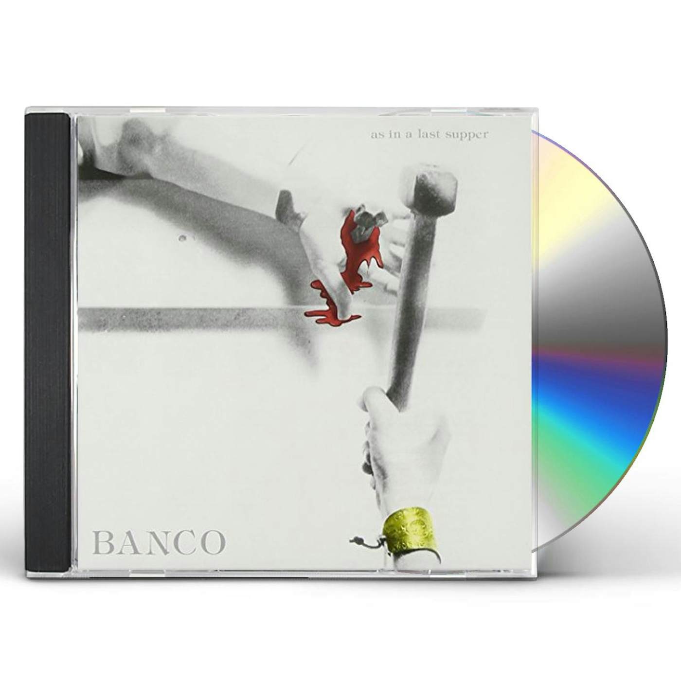 Banco Del Mutuo Soccorso AS IN A LAST SUPPER CD