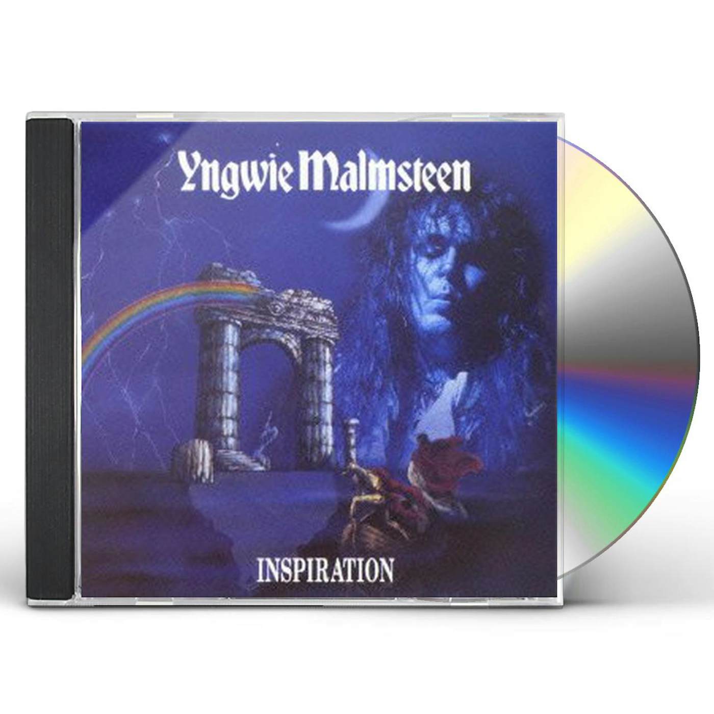 Yngwie Malmsteen INSPIRATION CD