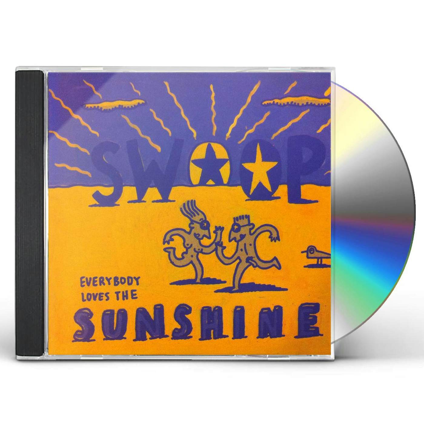 Roy Ayers EVERYBODY LOVES THE SUNSHINE CD