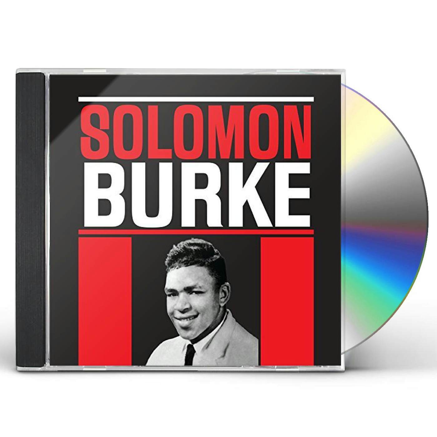 SOLOMON BURKE CD