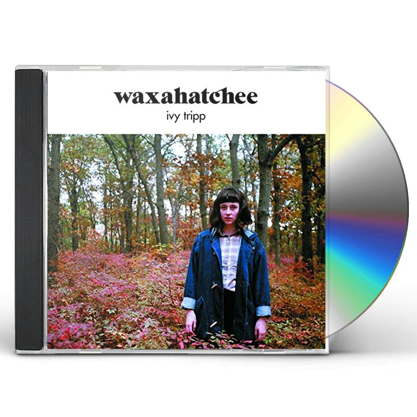 Waxahatchee IVY TRIPP CD