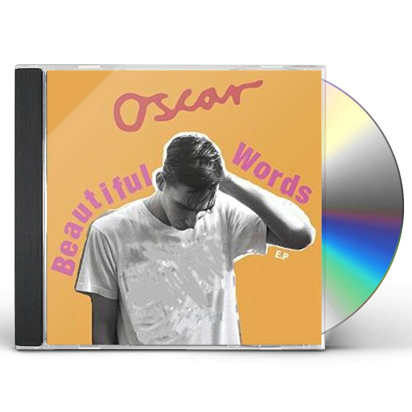 Oscar Scheller BEAUTIFUL WORDS CD
