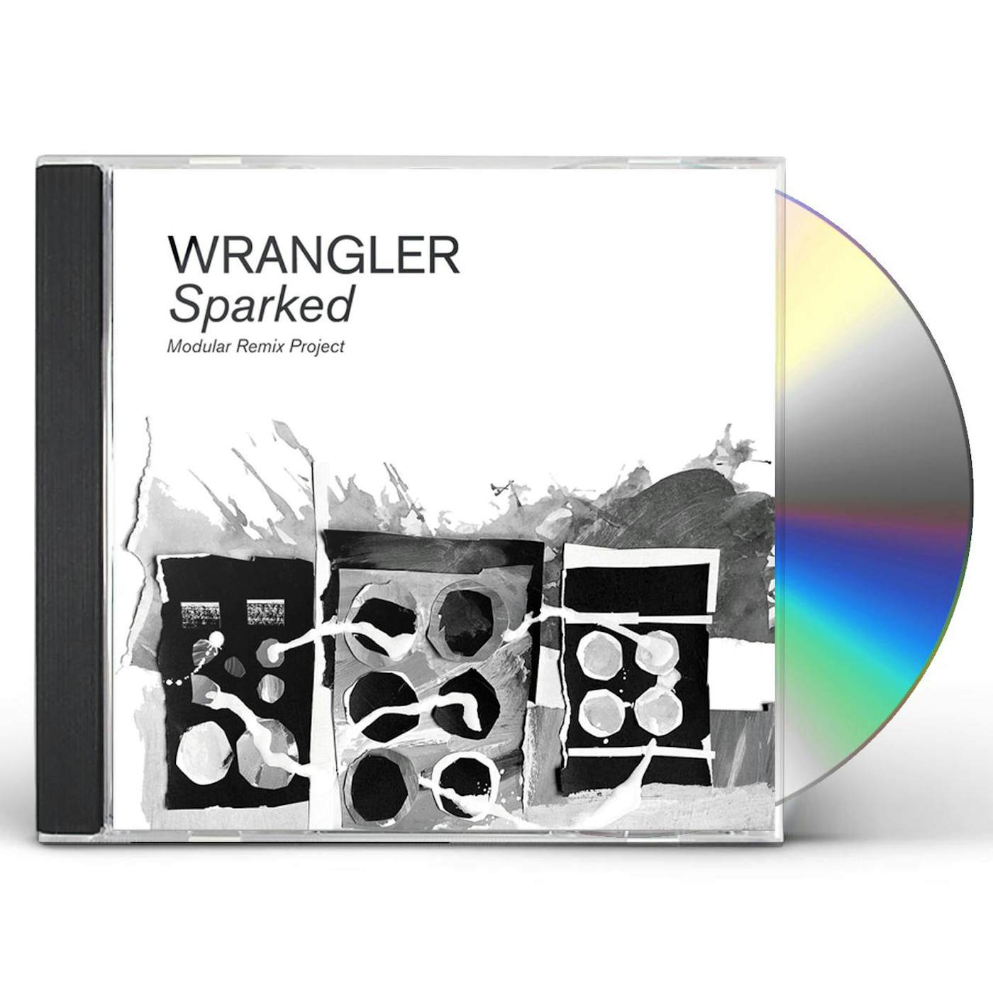 Wrangler SPARKED: MODULAR REMIX PROJECT CD