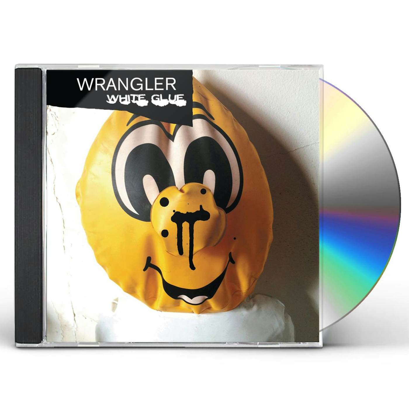 Wrangler WHITE GLUE CD