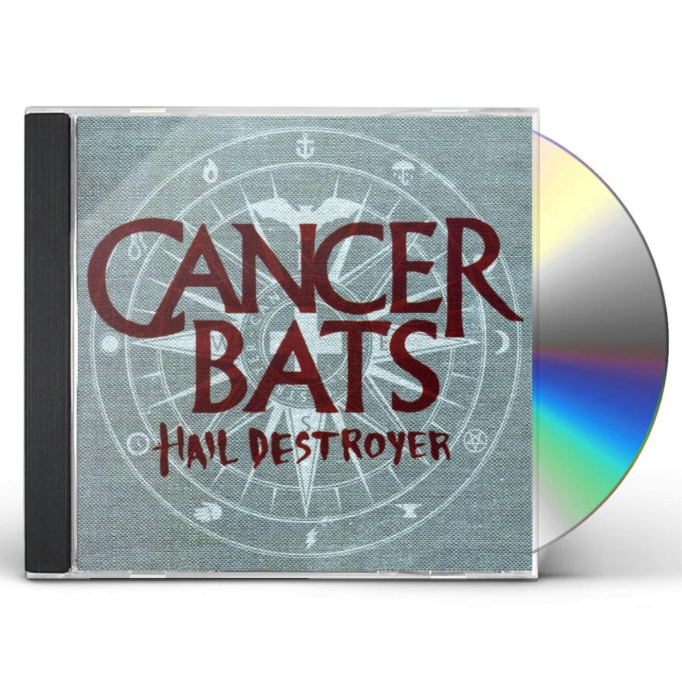 Cancer Bats HAIL DESTROYER CD