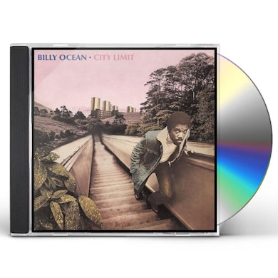 Billy Ocean CITY LIMIT CD