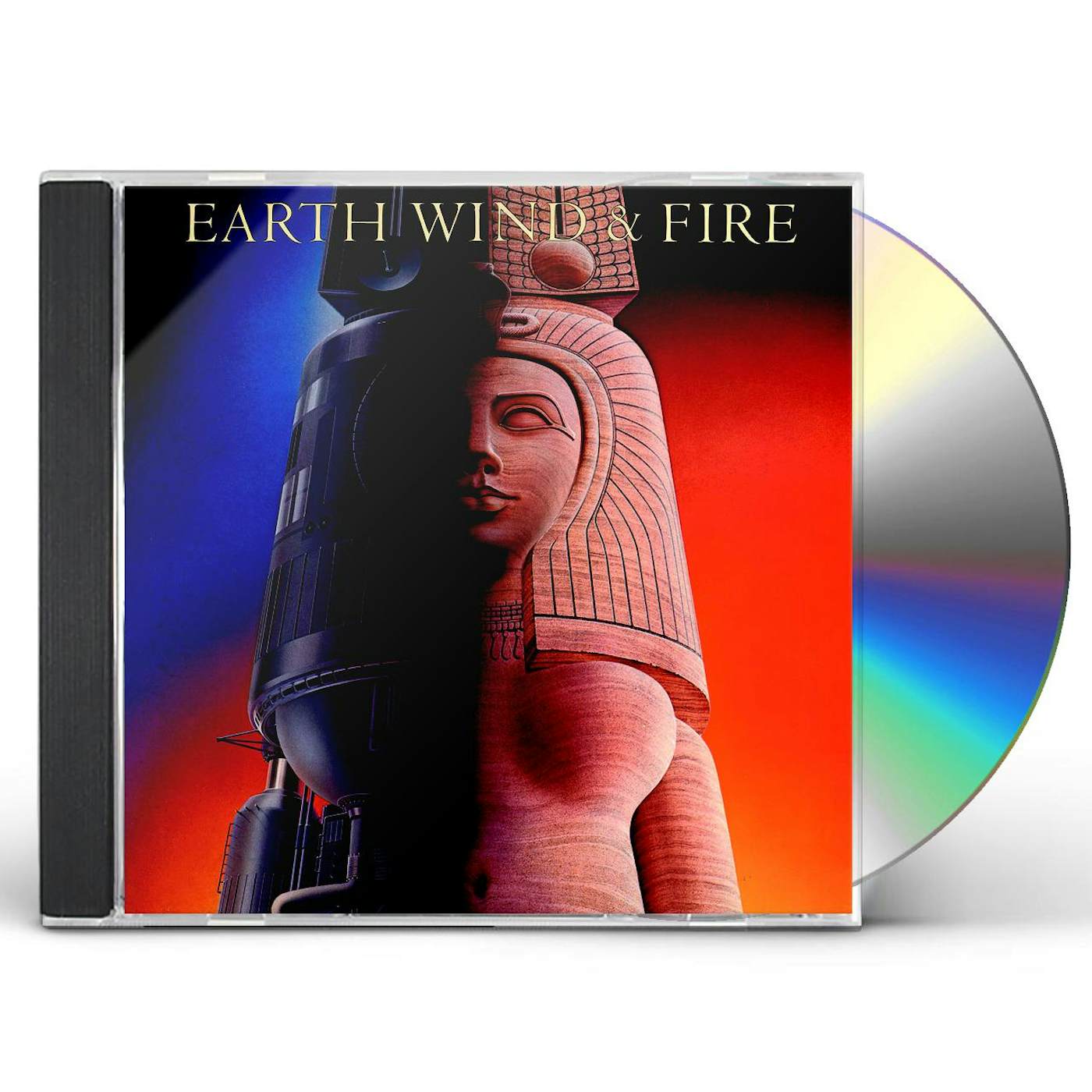 Earth, Wind & Fire RAISE (EXPANDED EDITION) CD