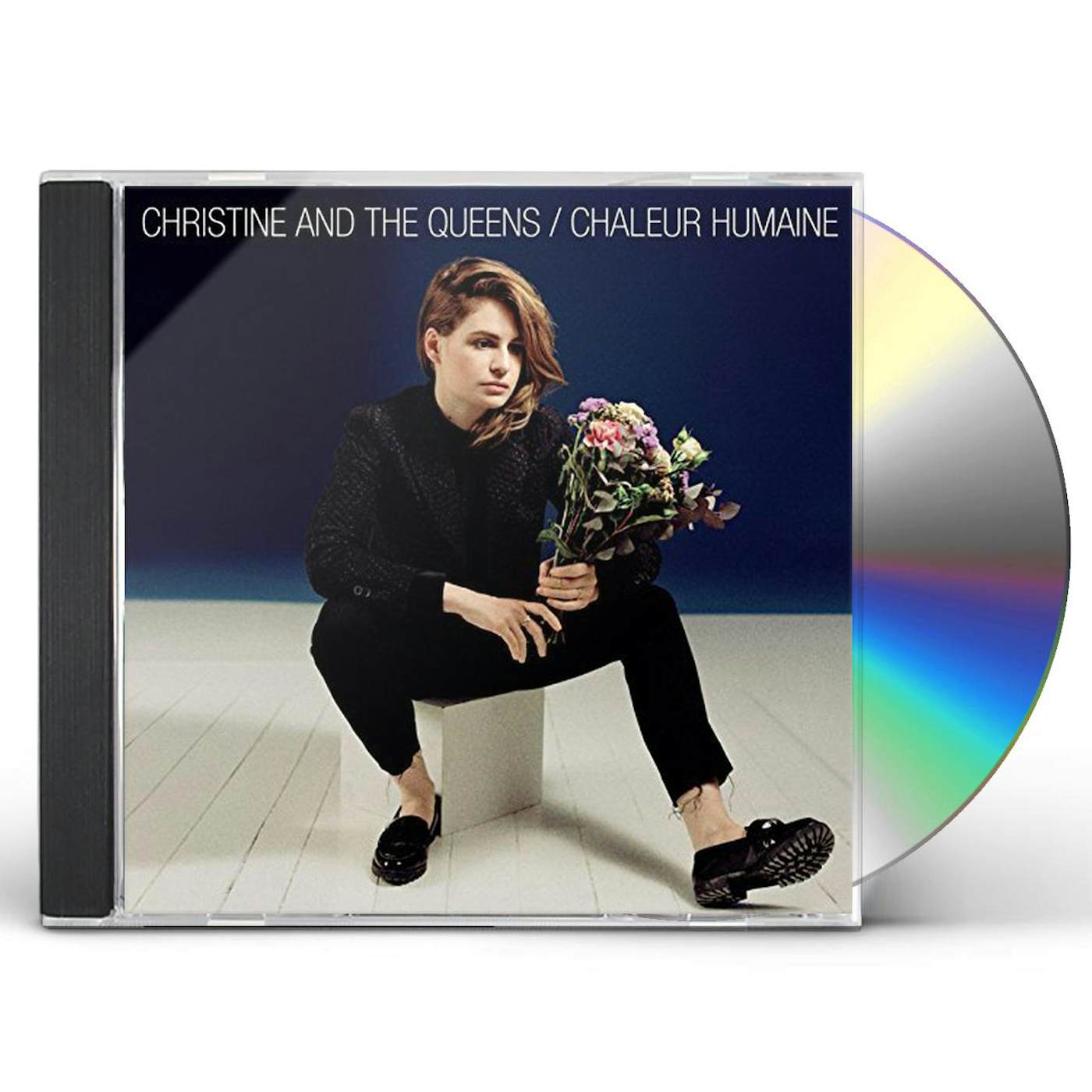 Christine and the Queens CHALEUR HUMAINE CD