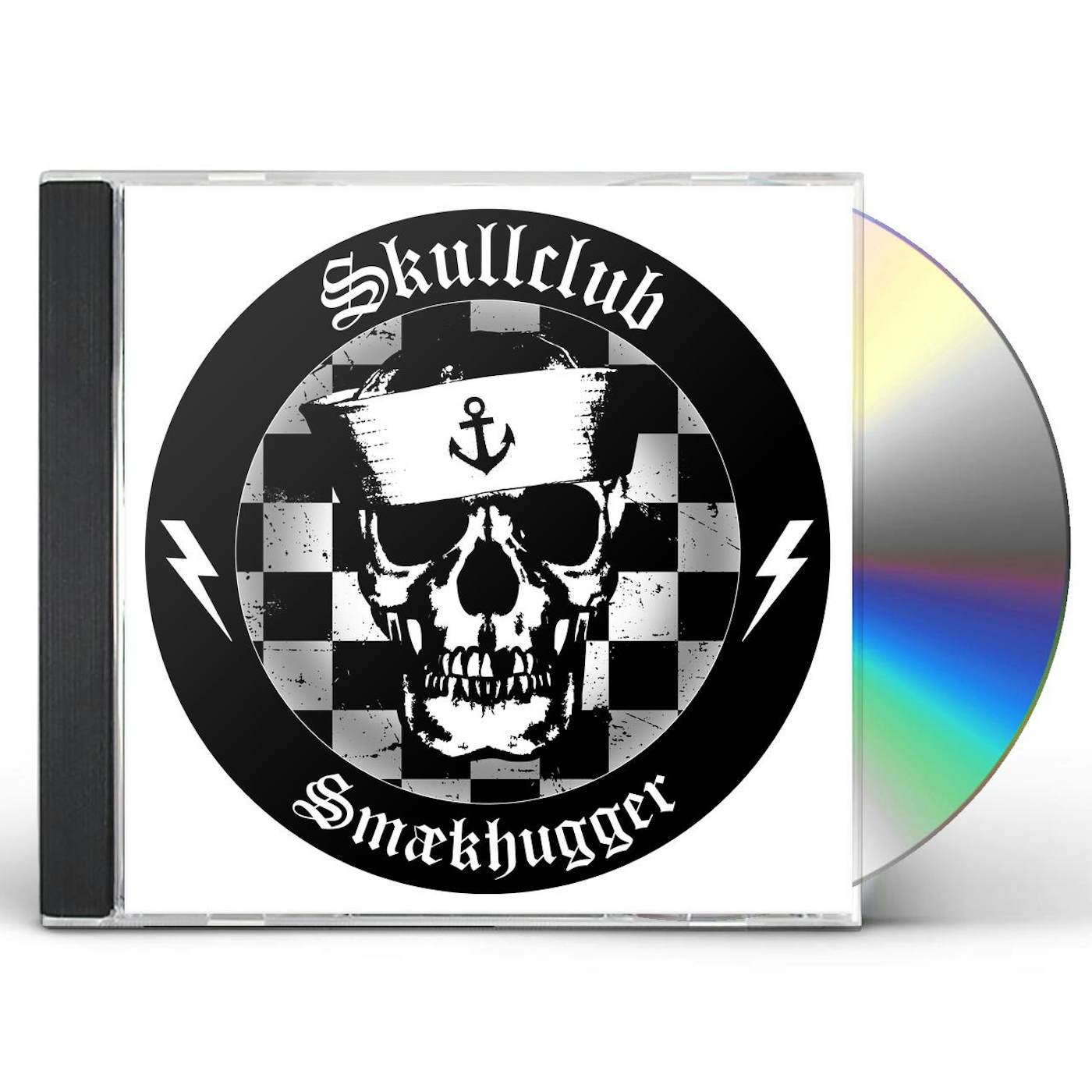 Skullclub SMAEKHUGGER CD