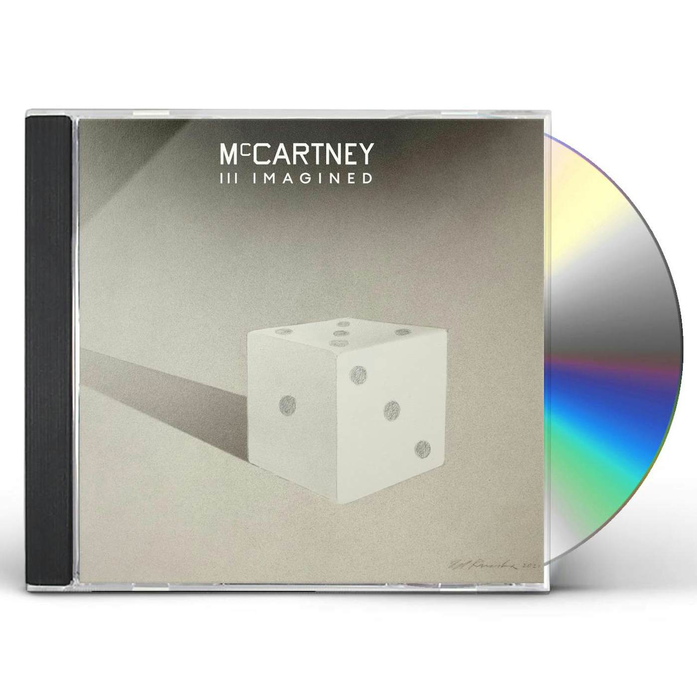 Paul McCartney - McCartney III Imagined