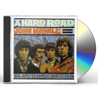 John Mayall & the Bluesbreakers HARD ROAD CD