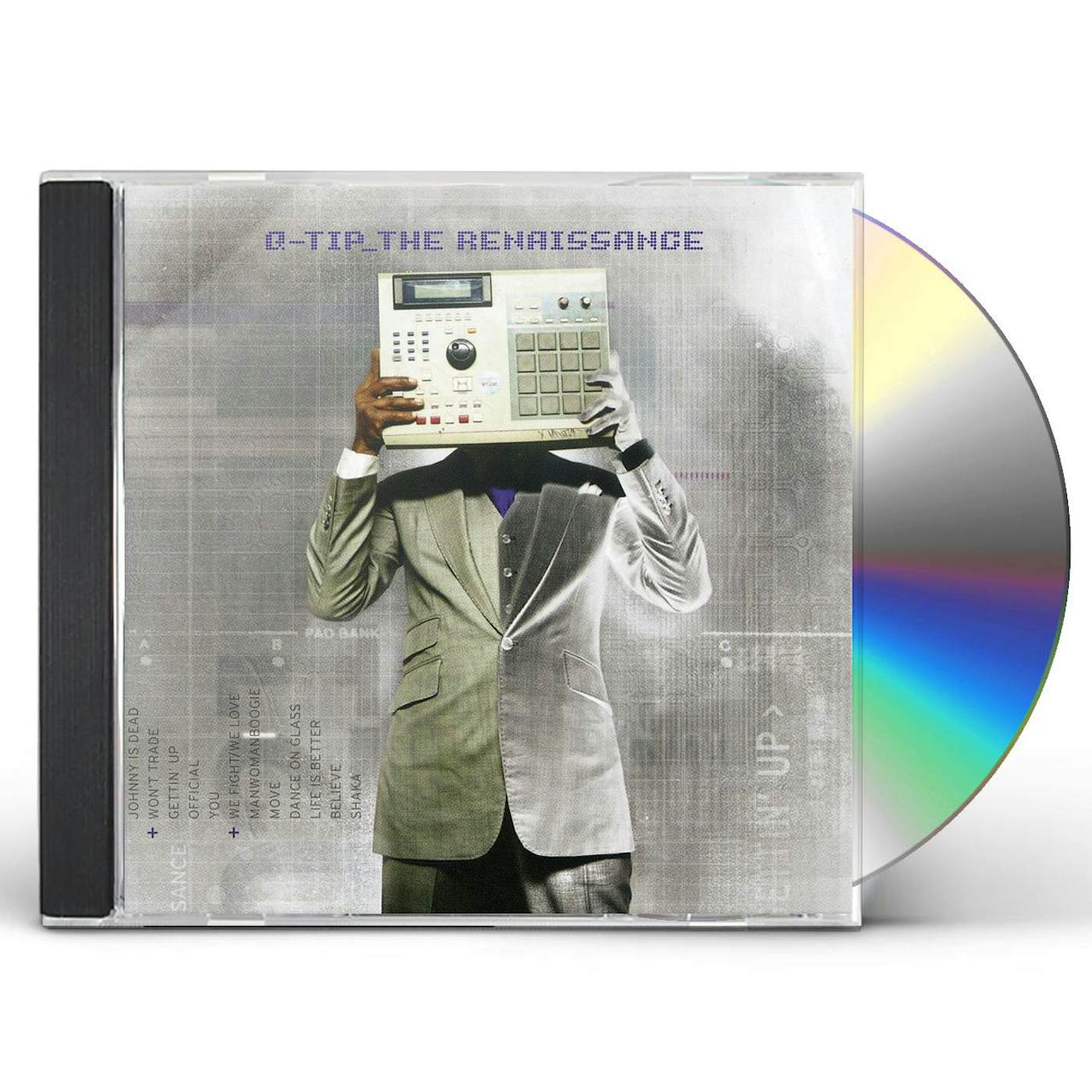 Q-Tip RENAISSANCE CD