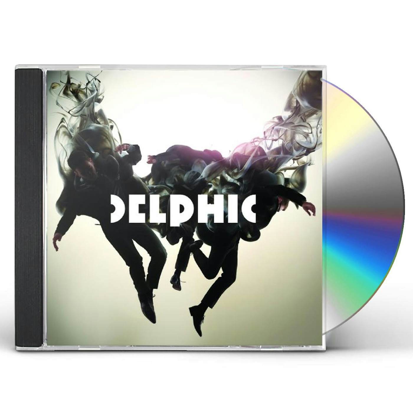 Delphic ACOLYTE CD