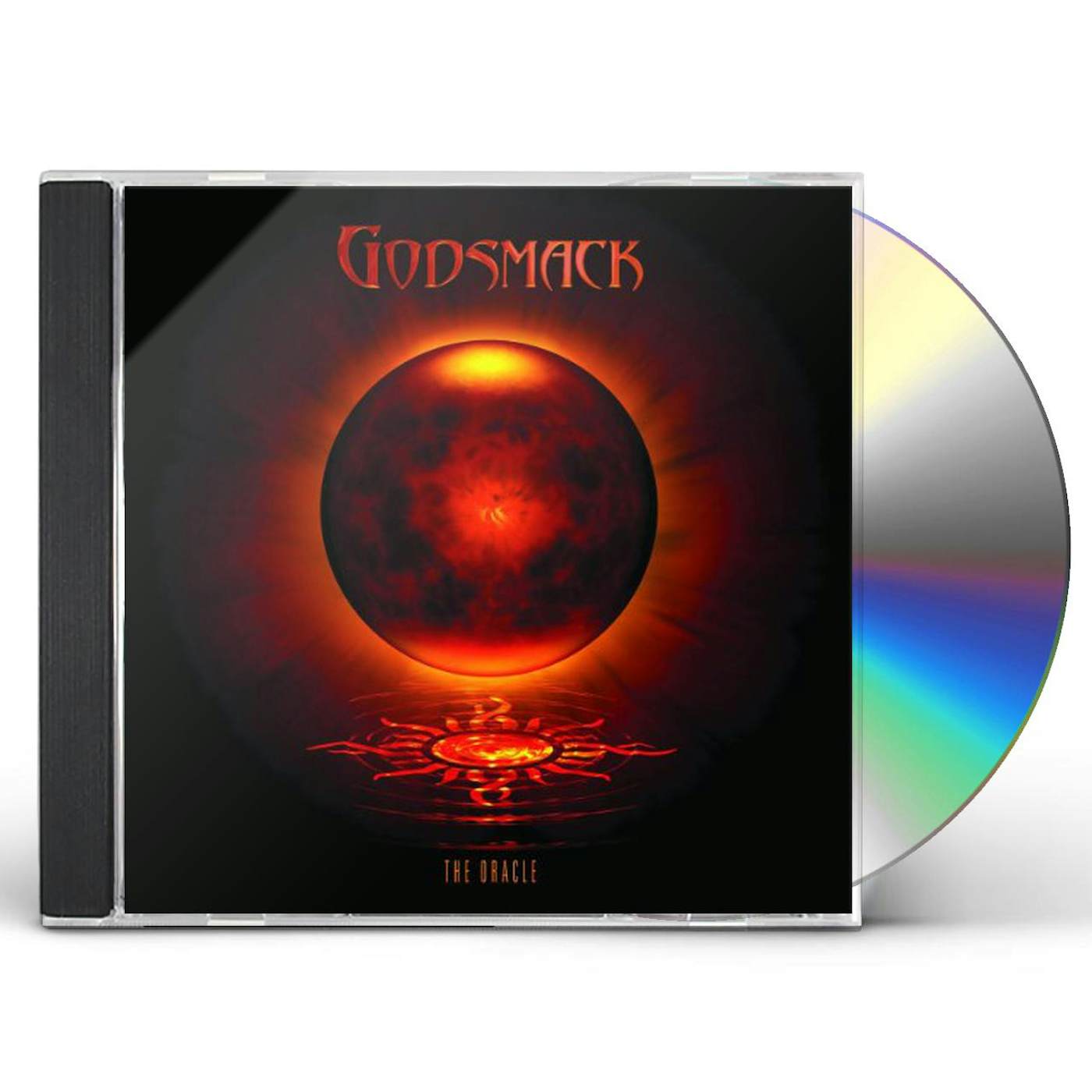 Godsmack ORACLE CD