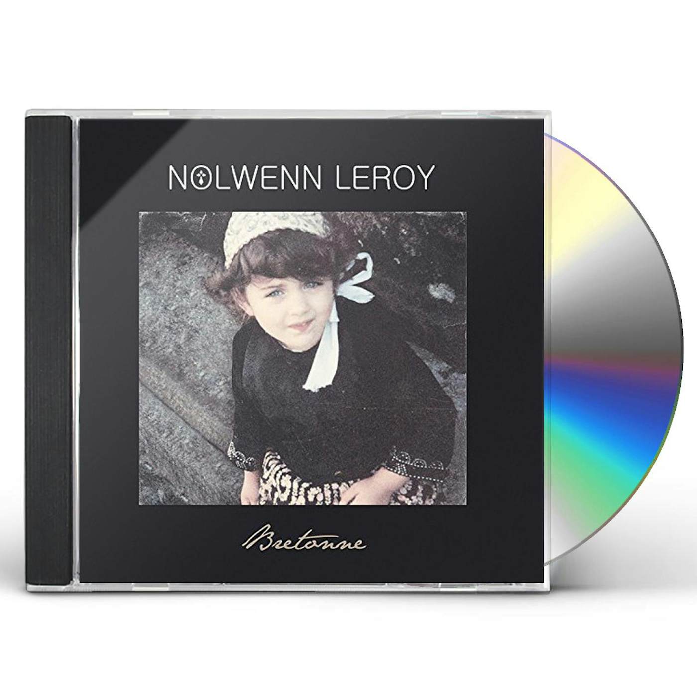 Nolwenn Leroy BRETONNE: DELUXE CD