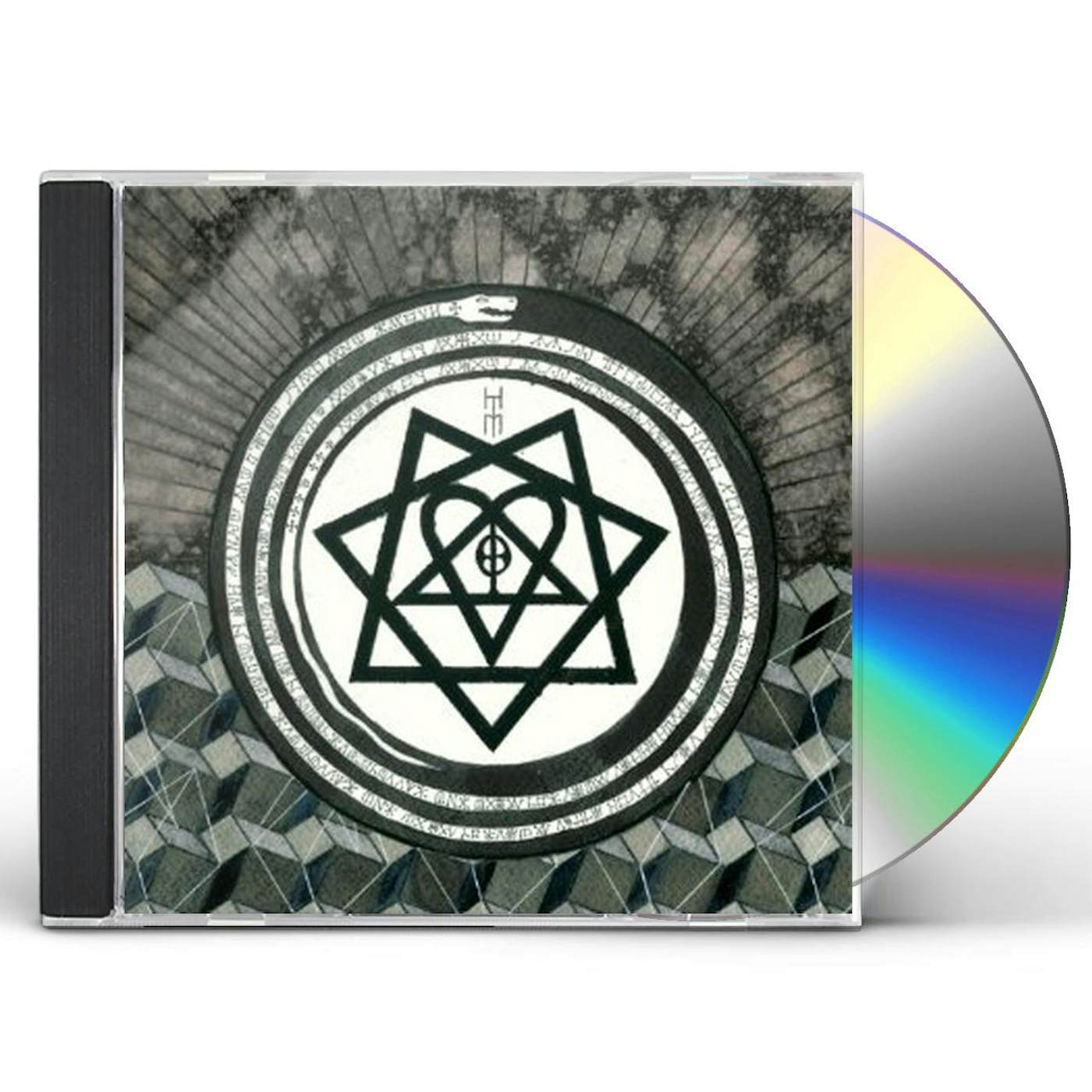 HIM TEARS ON TAPE: DELUXE CD/DVD EDITION CD