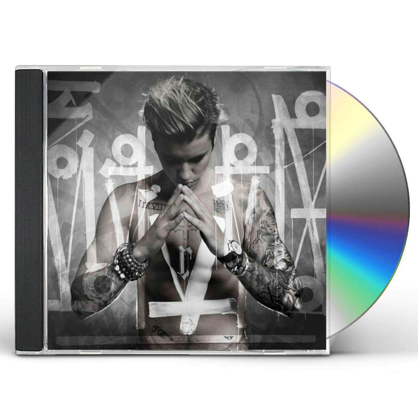 Justin Bieber PURPOSE CD