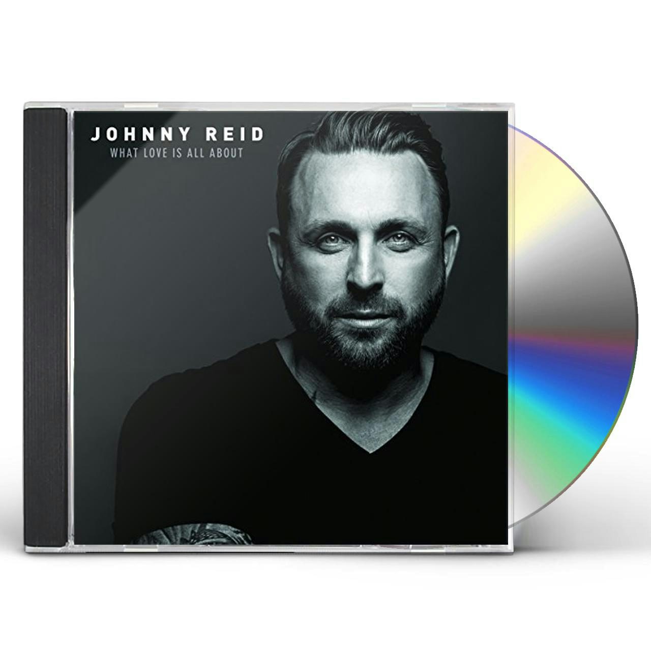 What Love Is All About Lyrics Johnny Reid