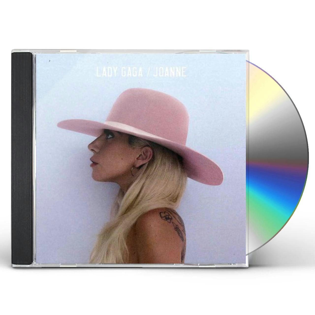 Lady Gaga JOANNE DELUXE CD