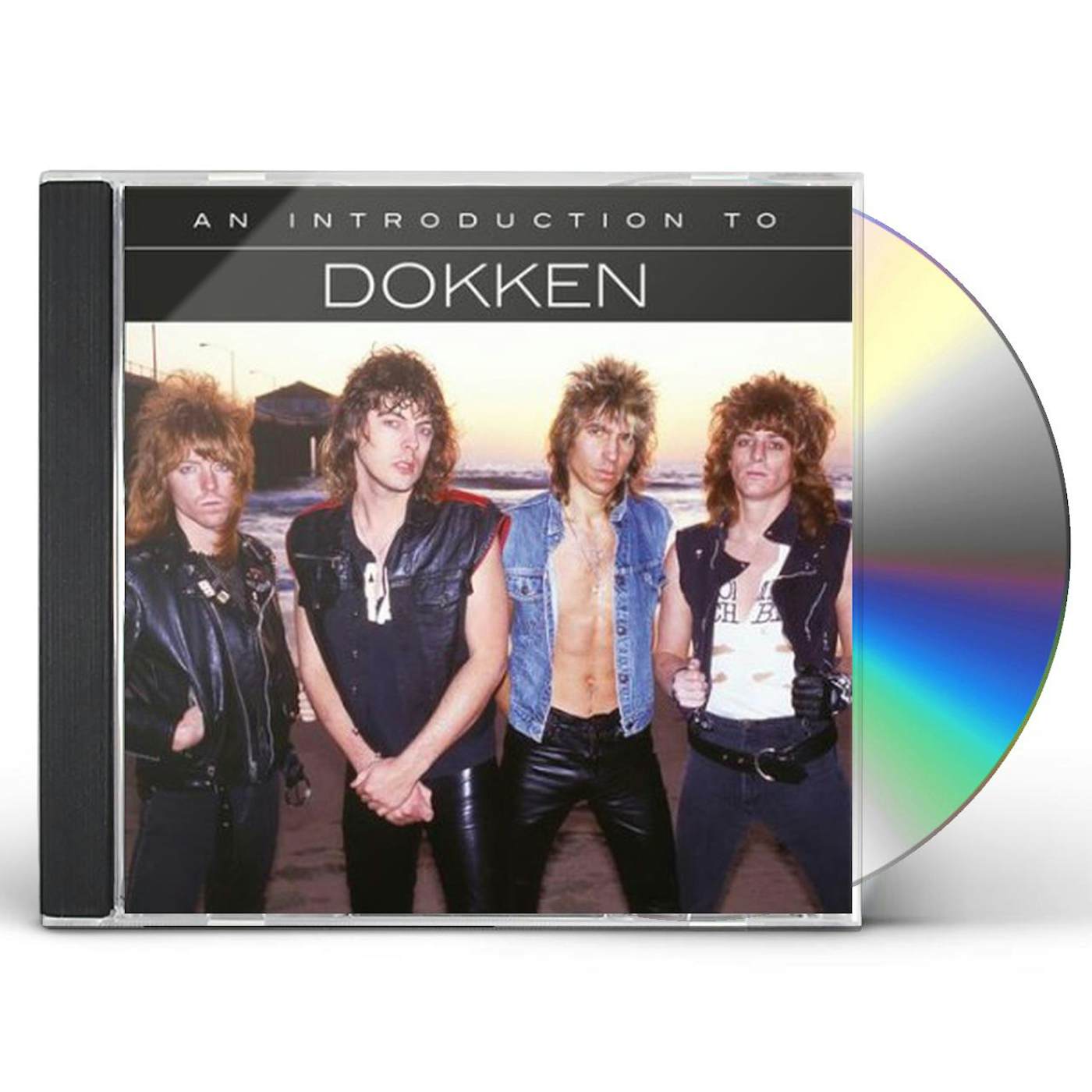 Dokken AN INTRODUCTION TO CD