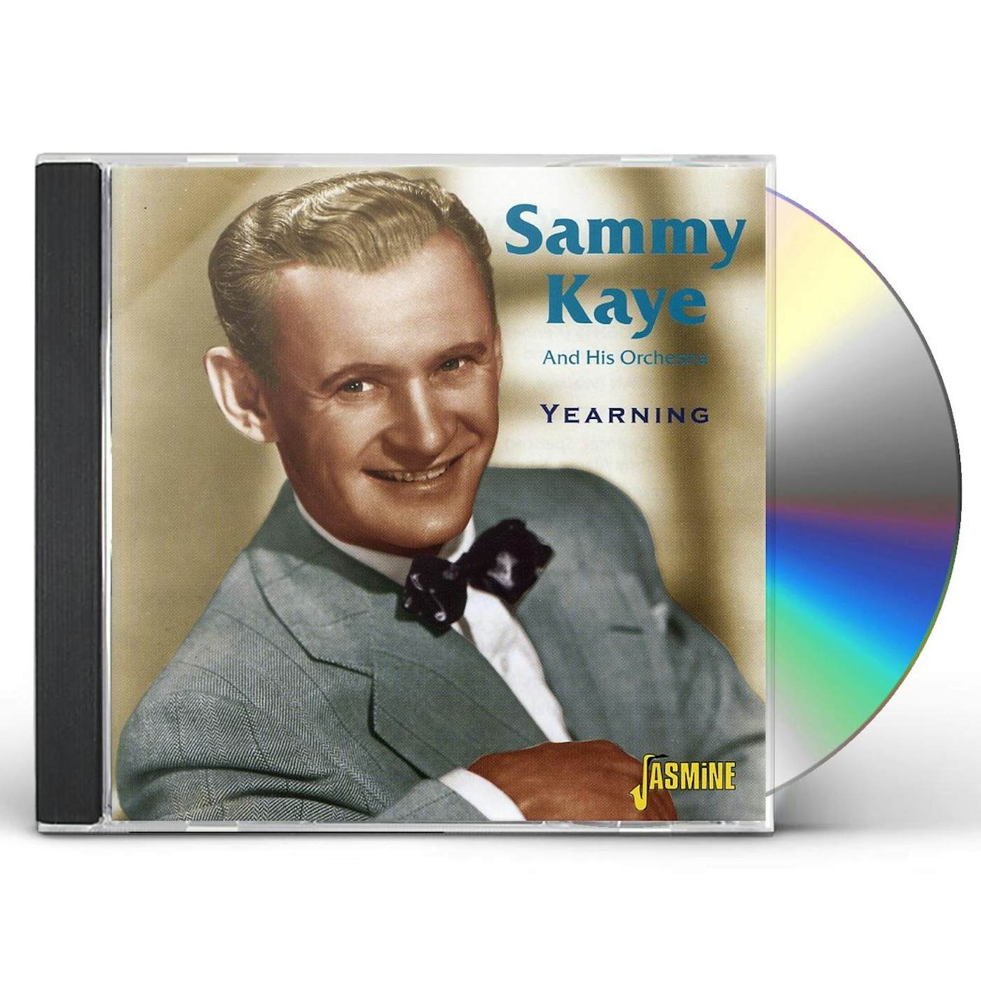Sammy Kaye YEARNING CD