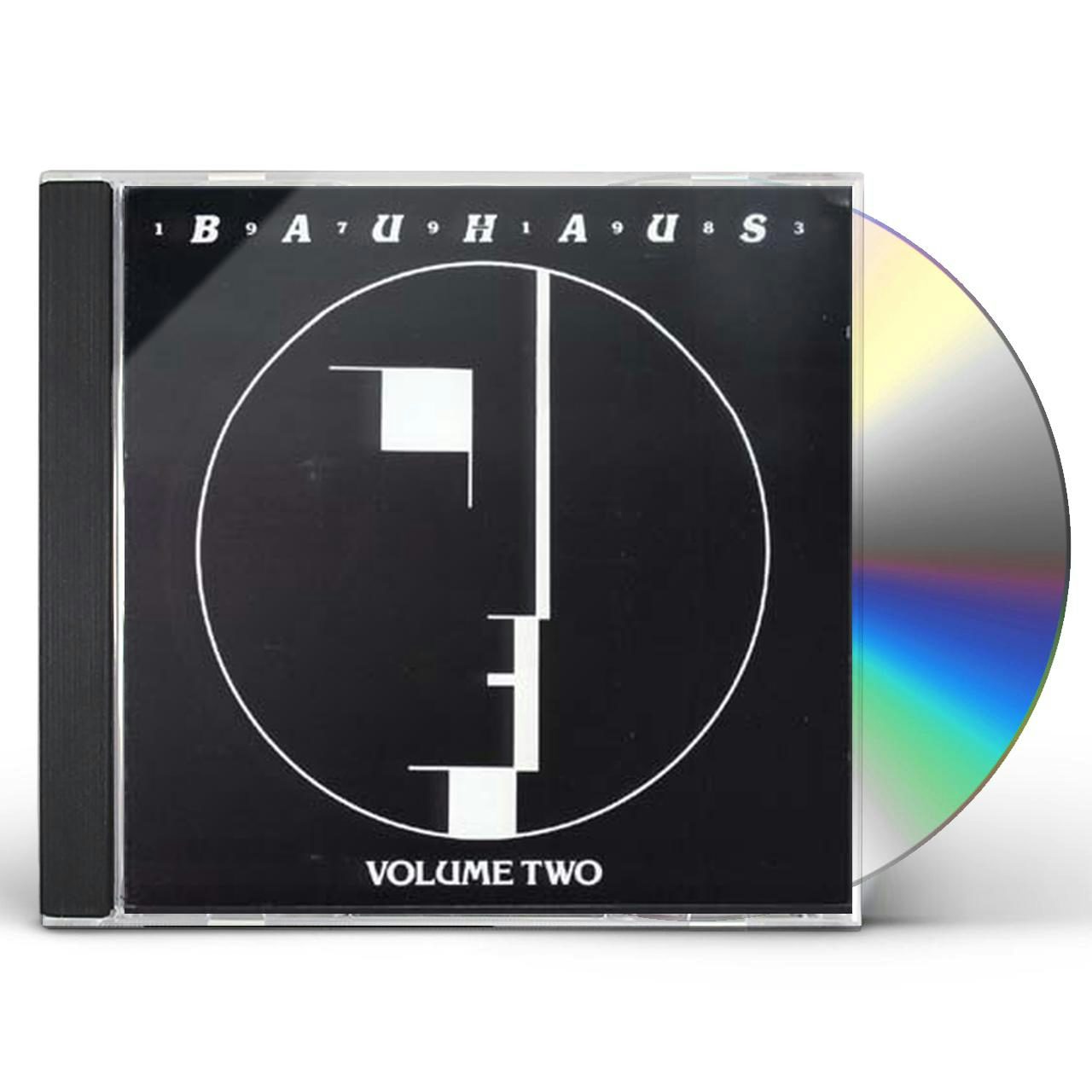 Bauhaus 19791983 VOLUME 2 CD