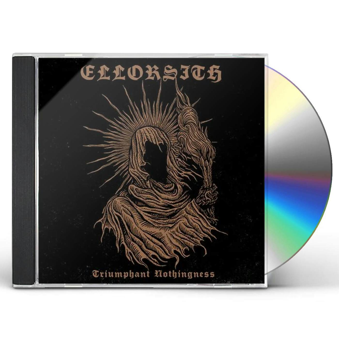 Ellorsith TRIUMPHANT NOTHINGNESS CD