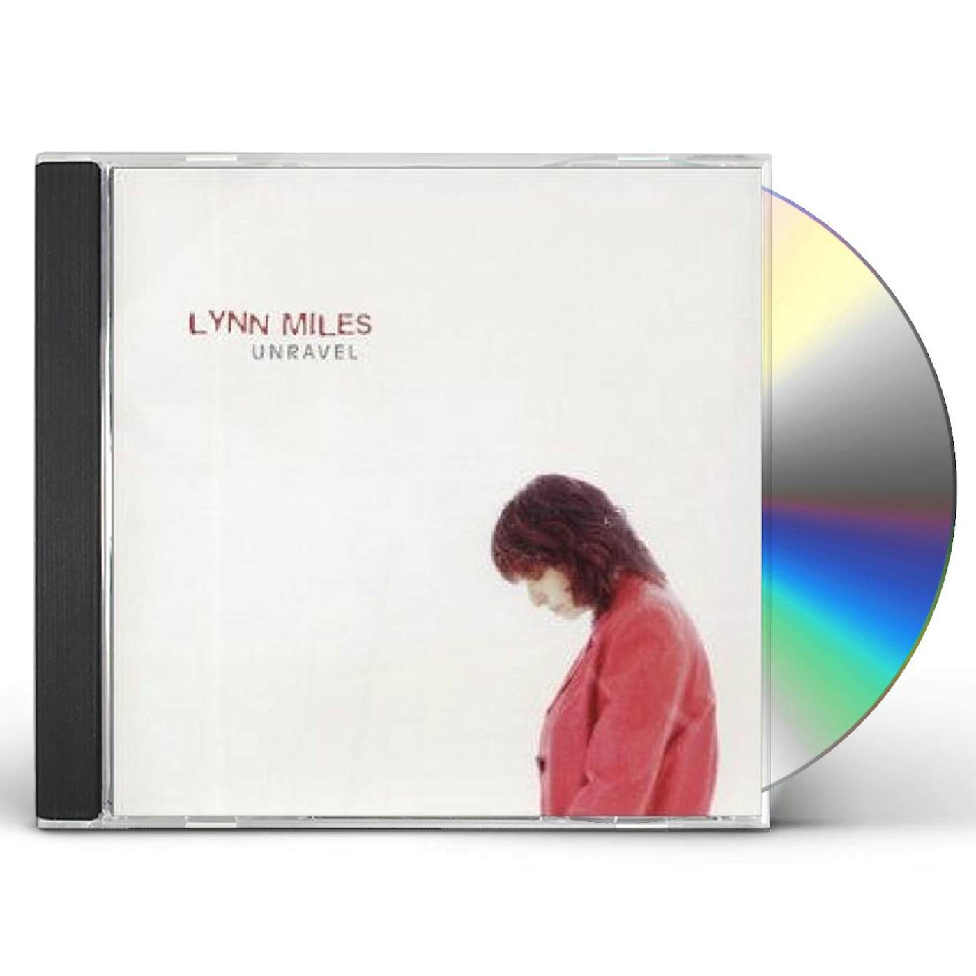 Lynn Miles UNRAVEL CD