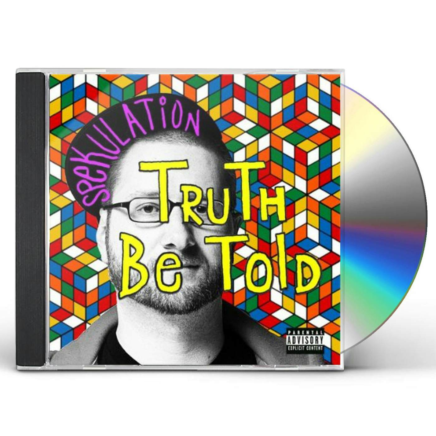 Spekulation TRUTH BE TOLD CD