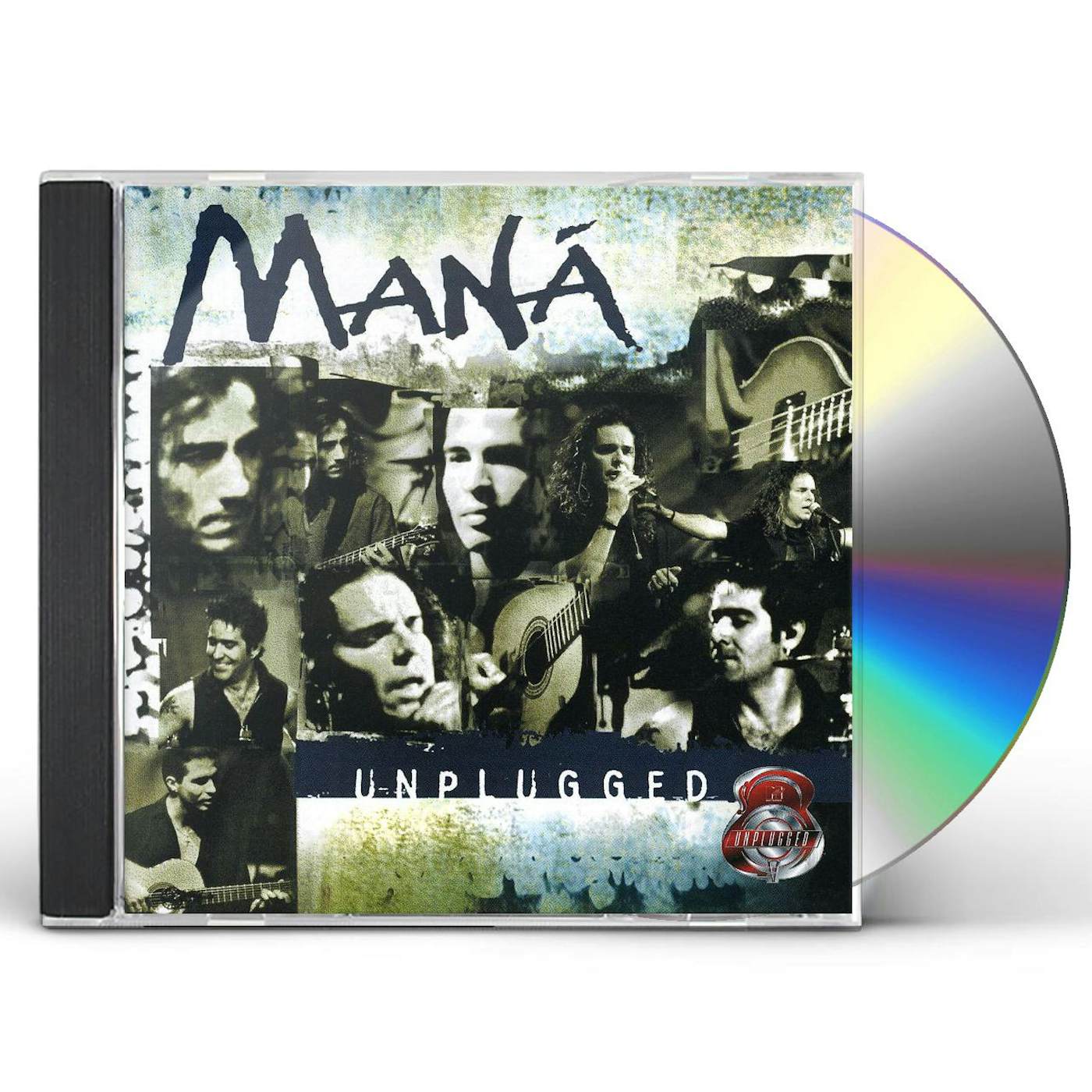 Maná MTV UNPLUGGED CD