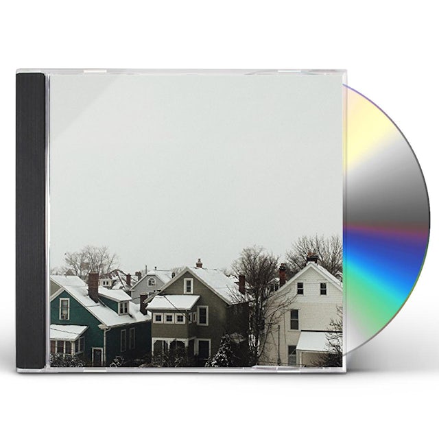 Planning For Burial BELOW THE HOUSE CD