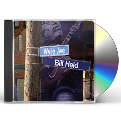 Bill Heid WYLIE AVENUE CD