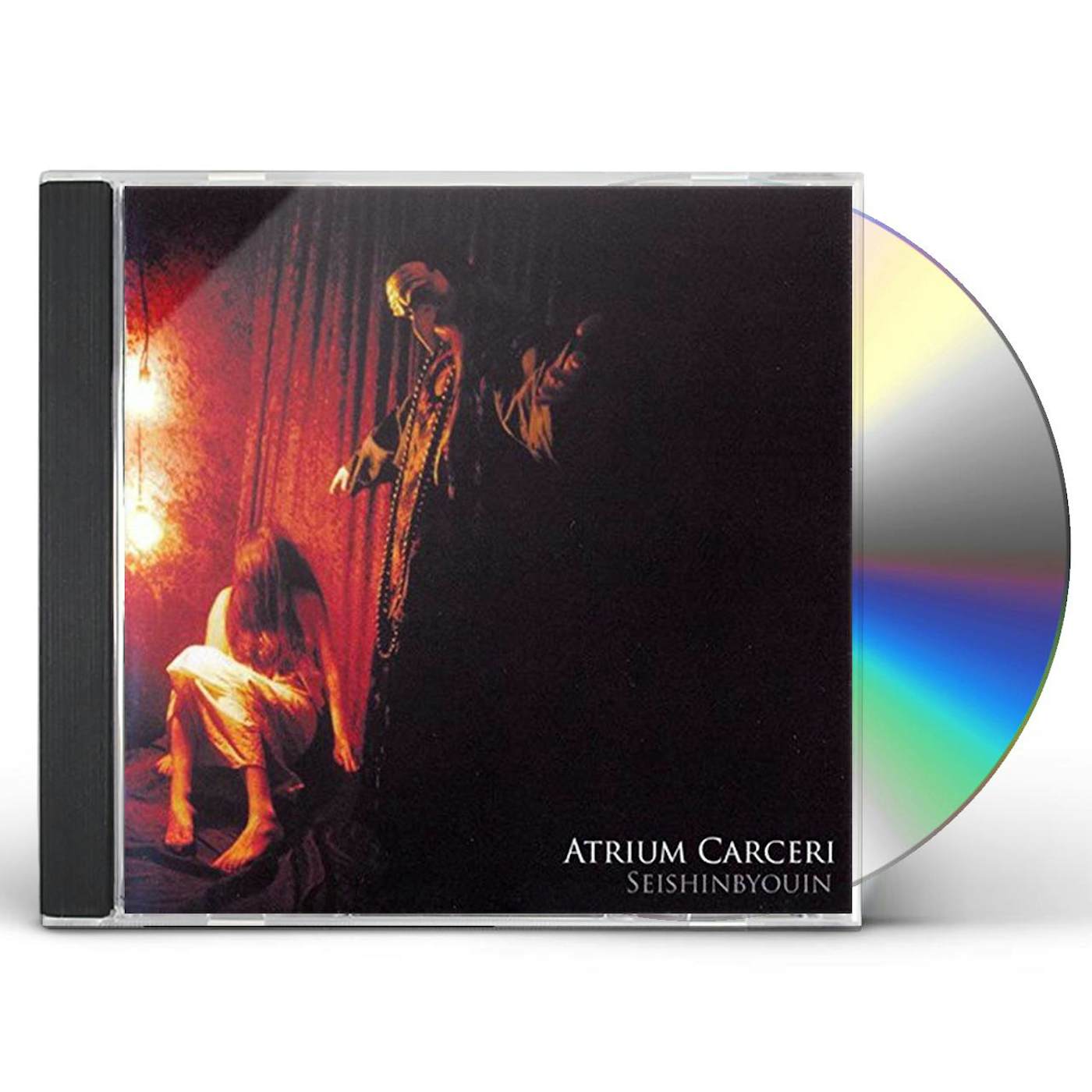 Atrium Carceri SEISHINBYOUIN CD