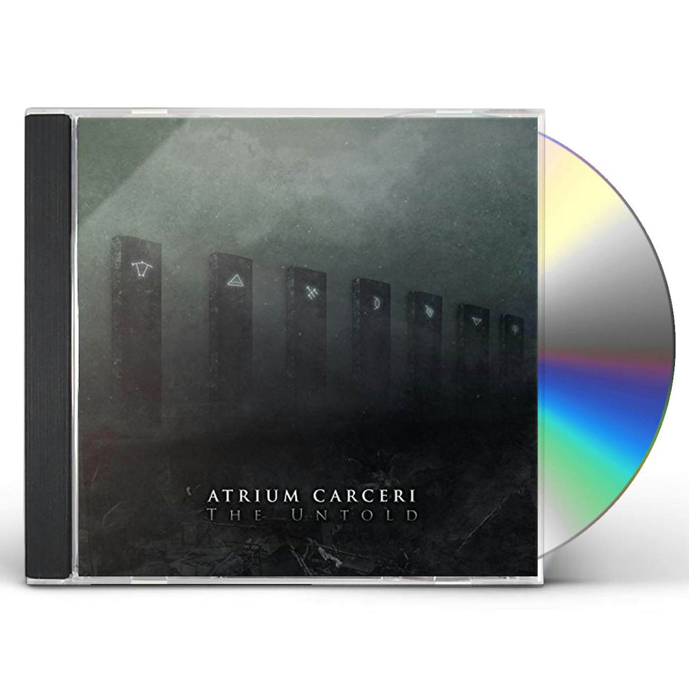 Atrium Carceri UNTOLD CD