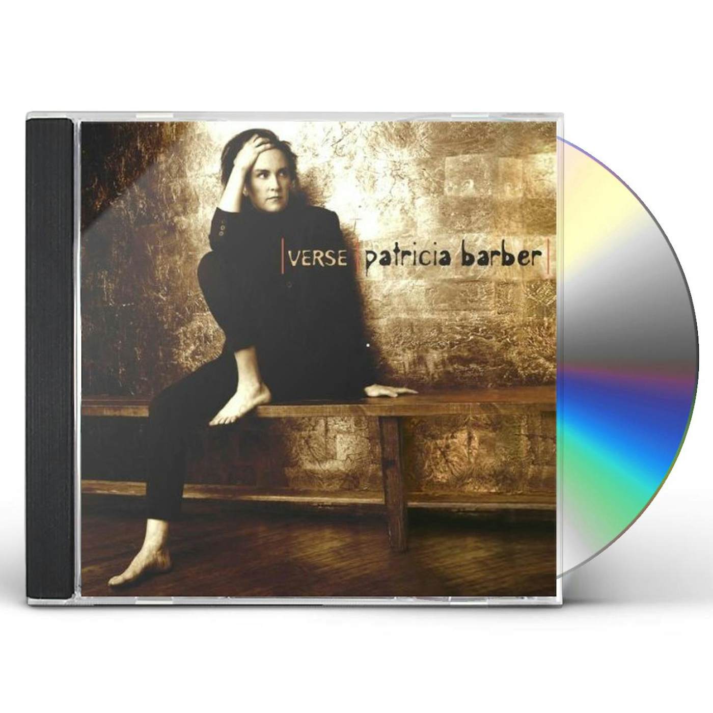 Patricia Barber VERSE CD