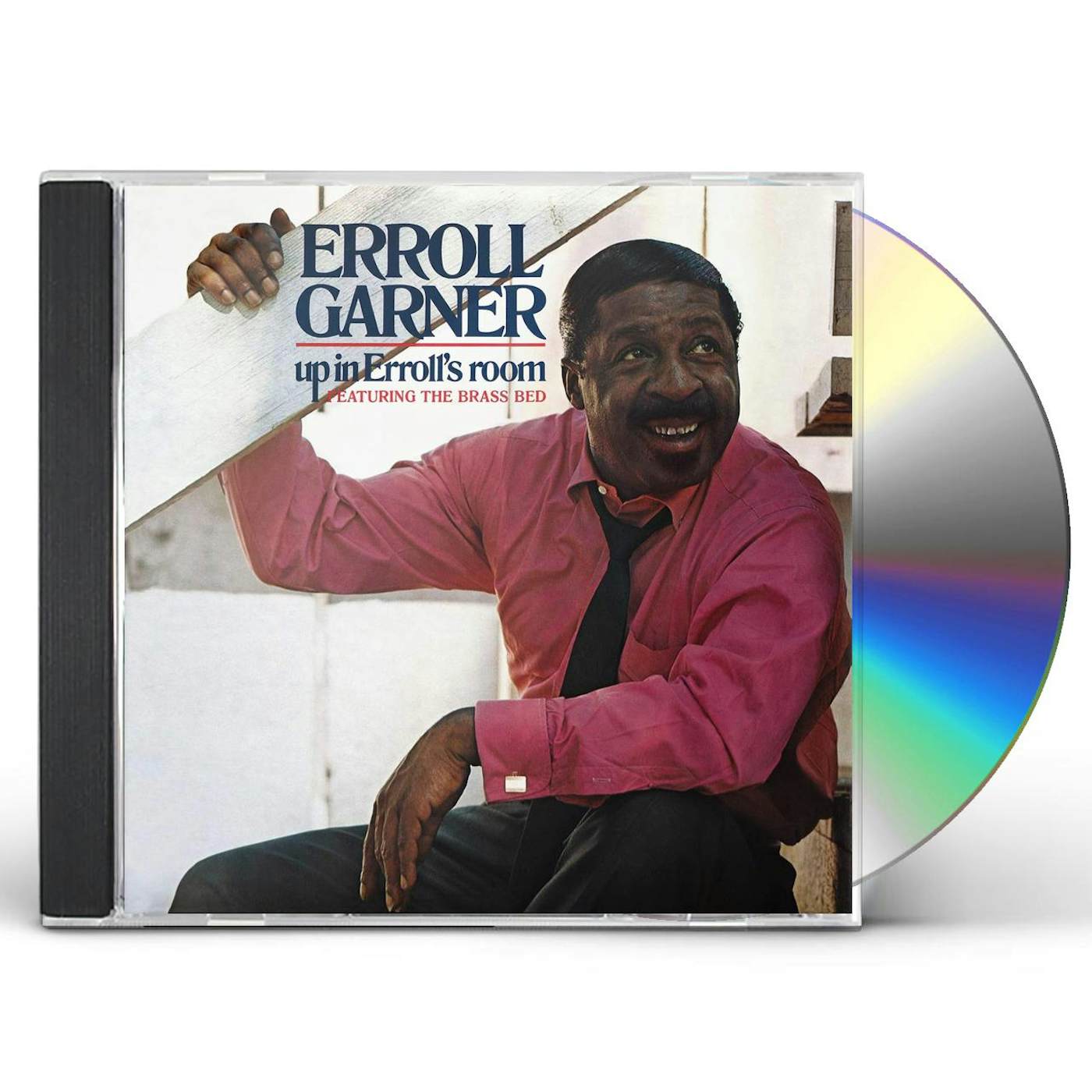 Erroll Garner UP IN ERROLL’S ROOM (OCTAVE REMASTERED SERIES) CD