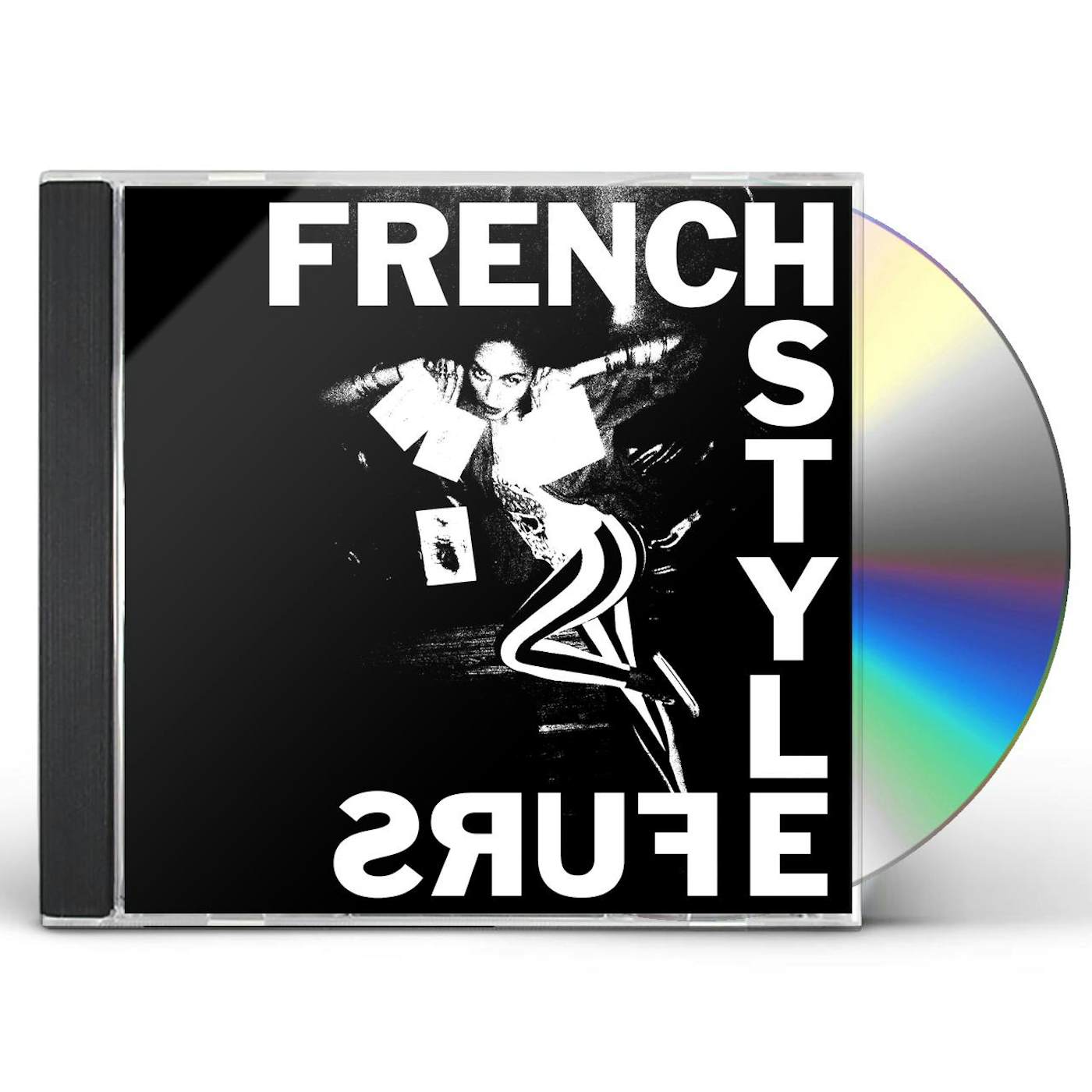 French Style Furs IS EXOTIC BAIT CD